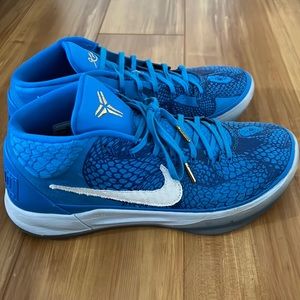 Nike Kobe A.D. Mid PE Mens DeMar DeRozan